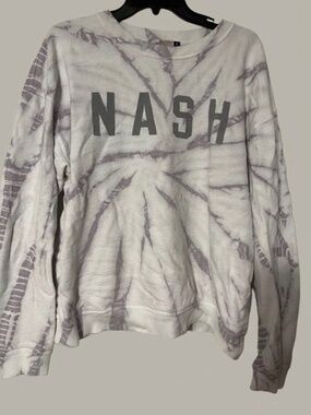 NASH collection crewneck